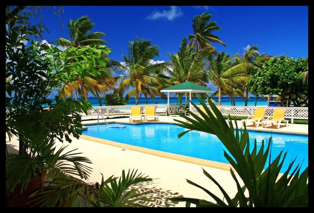 Anguilla Great House Beach Resort 롱 베이 빌리지 외부 사진