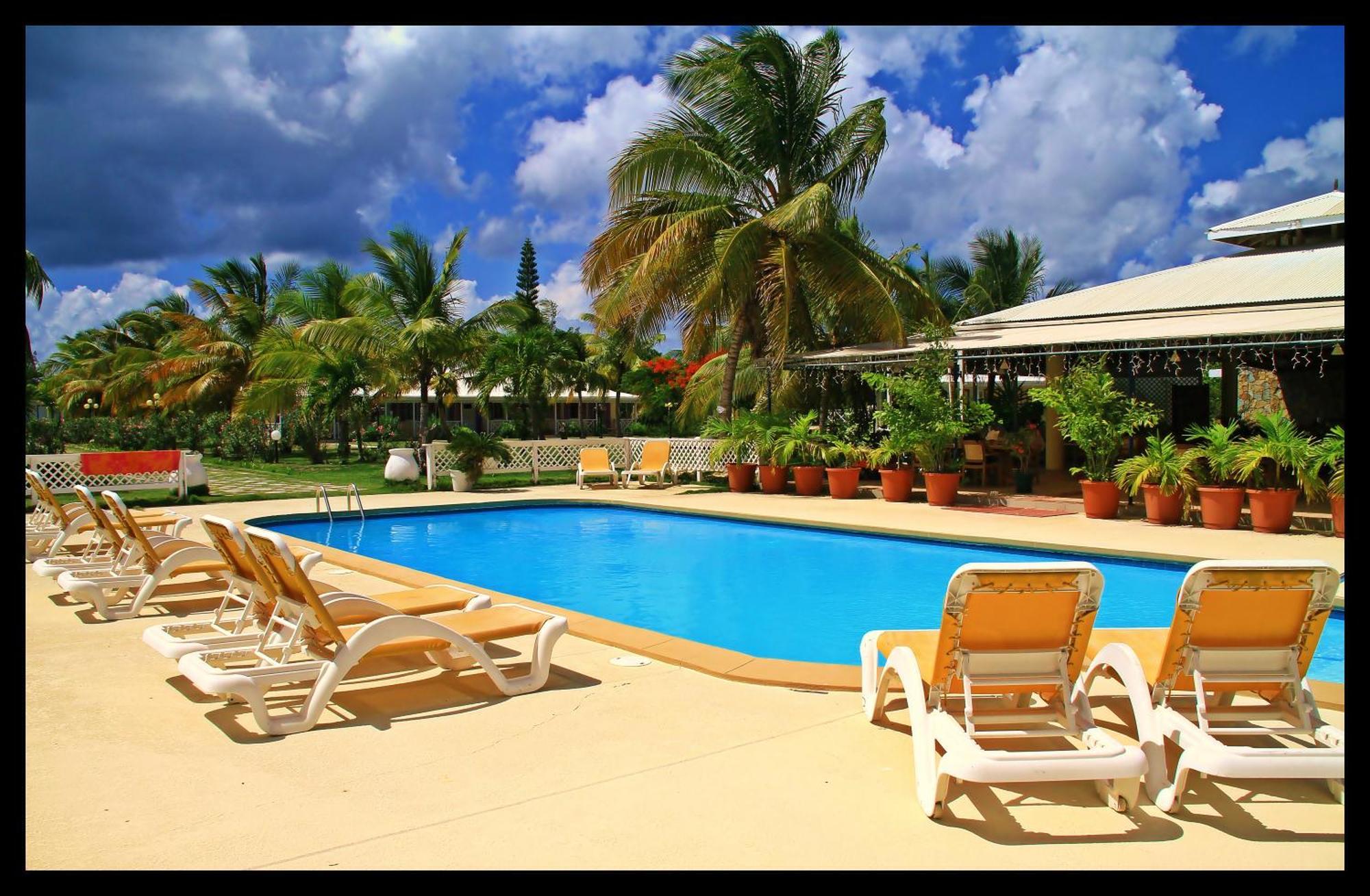 Anguilla Great House Beach Resort 롱 베이 빌리지 외부 사진
