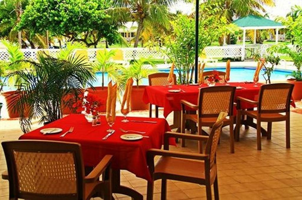 Anguilla Great House Beach Resort 롱 베이 빌리지 외부 사진