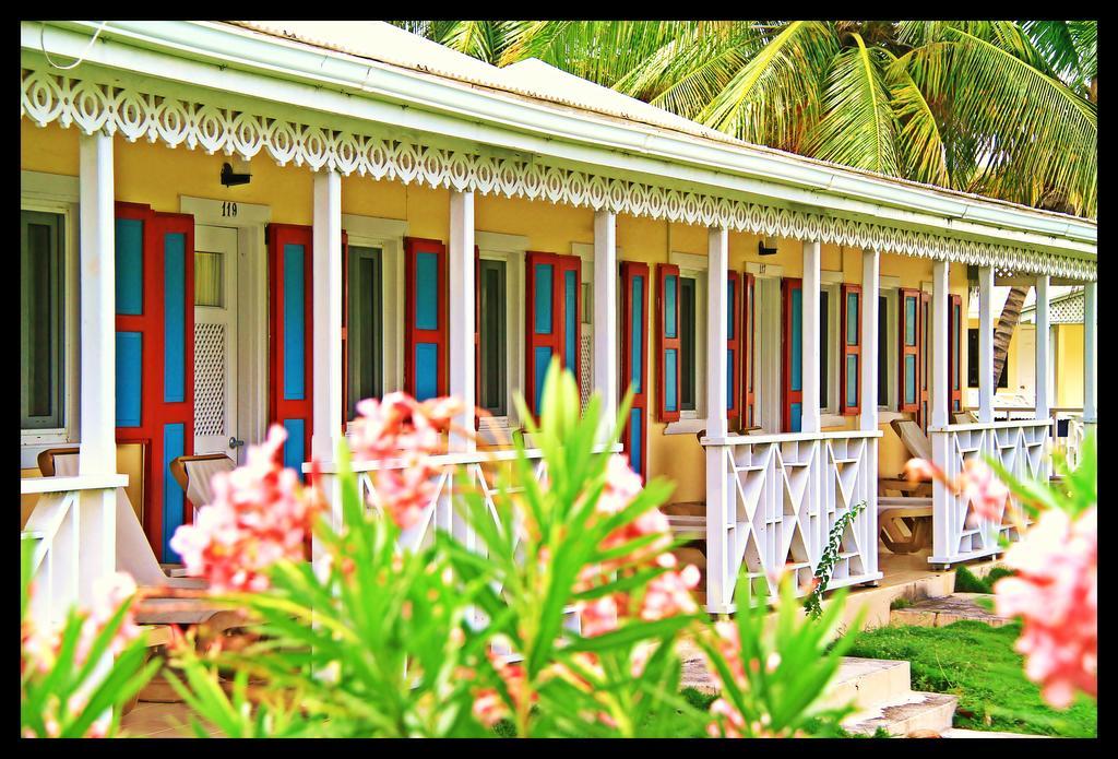 Anguilla Great House Beach Resort 롱 베이 빌리지 외부 사진