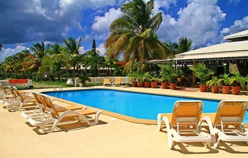 Anguilla Great House Beach Resort 롱 베이 빌리지 외부 사진