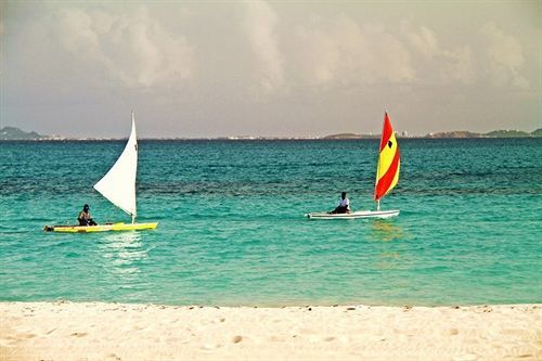 Anguilla Great House Beach Resort 롱 베이 빌리지 외부 사진