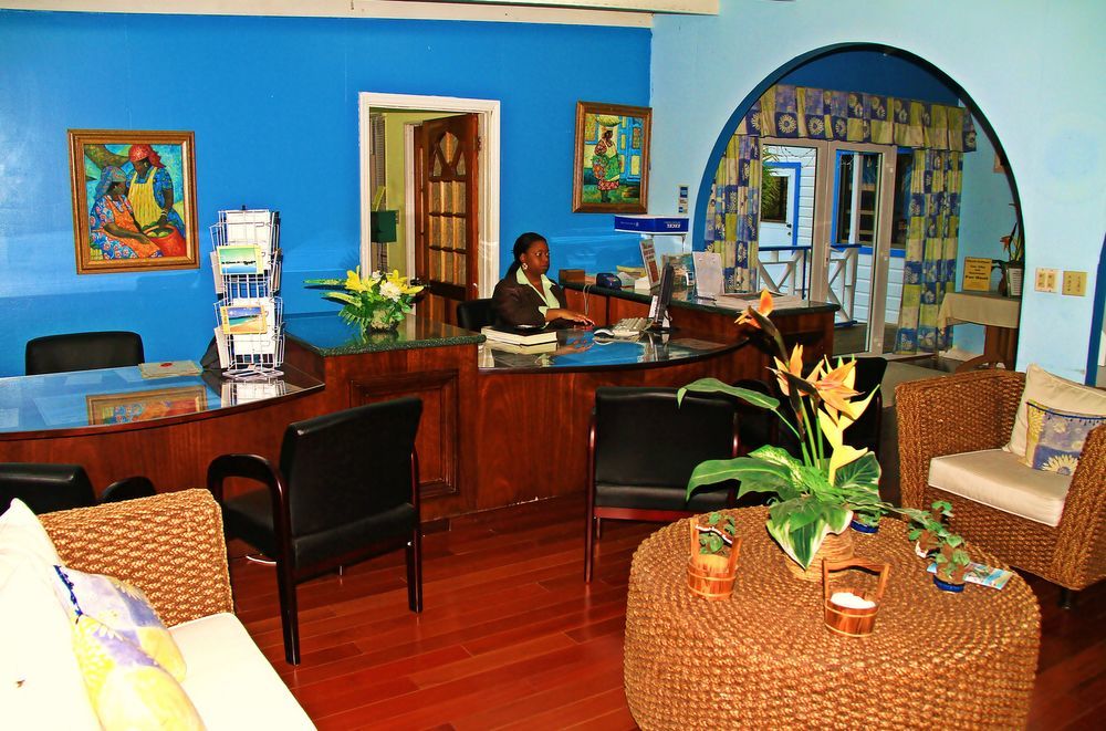 Anguilla Great House Beach Resort 롱 베이 빌리지 외부 사진