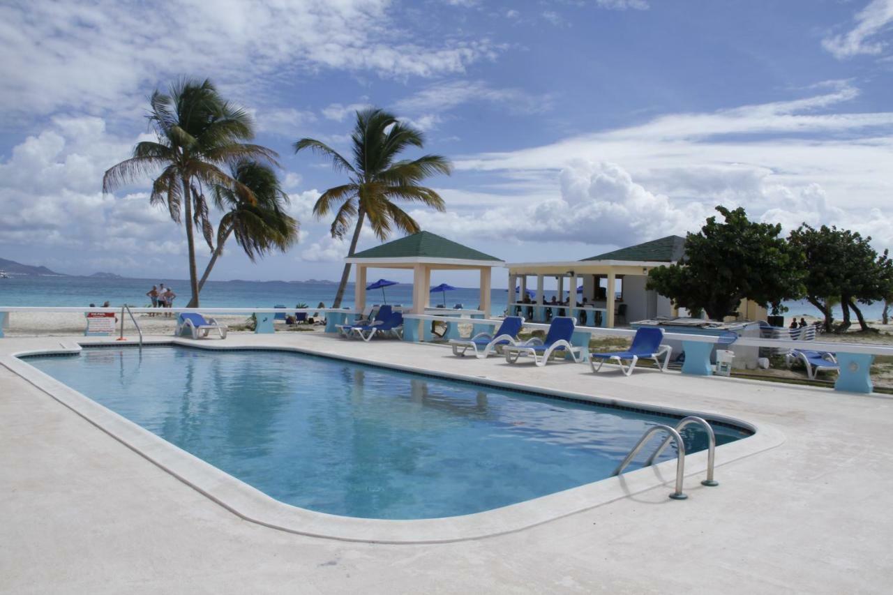 Anguilla Great House Beach Resort 롱 베이 빌리지 외부 사진