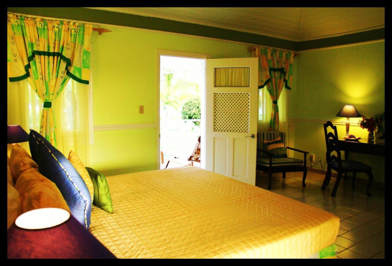 Anguilla Great House Beach Resort 롱 베이 빌리지 객실 사진
